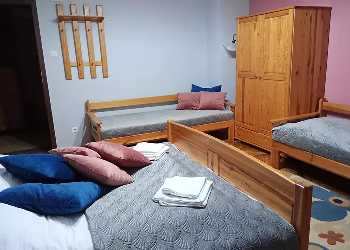 Bed and breakfast Alkor 3*