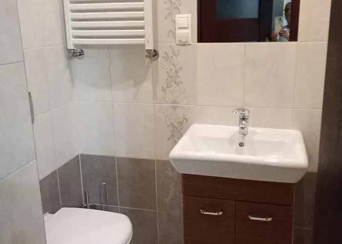 Alkor Bed and breakfast Drzensko (Lubusz)