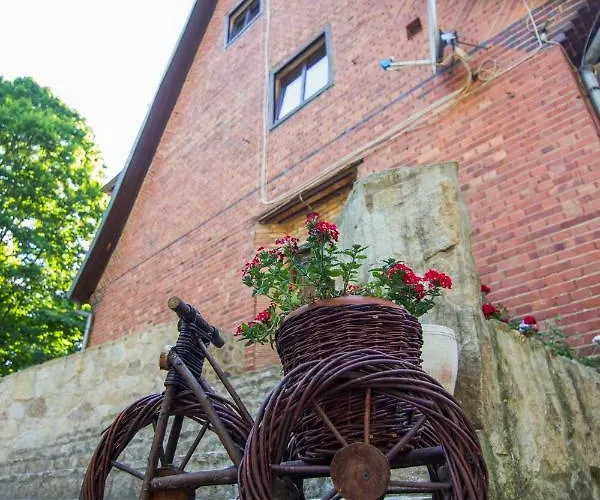 Bed and breakfast Alkor 3*