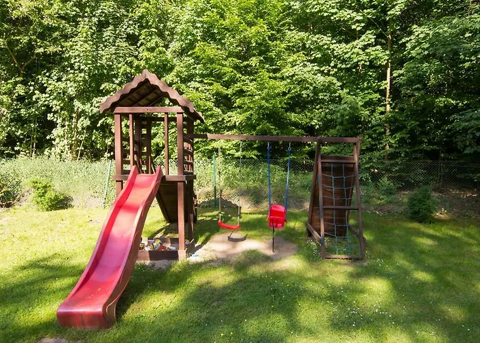 Bed and breakfast Alkor Drzensko (Lubusz)